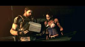 xbox 360 zaidimai - Resident Evil 5 - 2 nuotrauka
