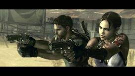 xbox 360 zaidimai - Resident Evil 5 - 3 nuotrauka