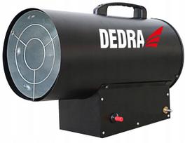 30 kw - Dujinis šildytuvas Dedra DED9943, 35 kW - 1 nuotrauka