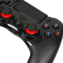 wireless controller gamepad pc - iBox IGP4 Wireless Game Controller Juodas (Black) - 5 nuotrauka