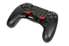 wireless controller gamepad pc - iBox IGP4 Wireless Game Controller Juodas (Black) - 6 nuotrauka