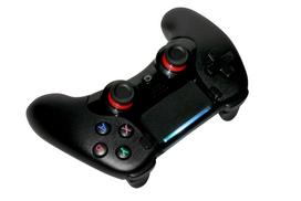 wireless controller gamepad pc - iBox IGP4 Wireless Game Controller Juodas (Black) - 8 nuotrauka