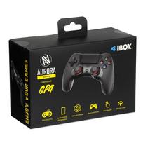 wireless controller gamepad pc - iBox IGP4 Wireless Game Controller Juodas (Black) - 9 nuotrauka