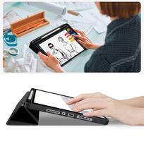 redmi 12 pro - Tech-Protect SmartCase Pen dėklas Xiaomi Redmi Pad 2 Pro 12.1 - Juodas (Black) - 3 nuotrauka