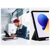 redmi 12 pro - Tech-Protect SmartCase Pen dėklas Xiaomi Redmi Pad 2 Pro 12.1 - Juodas (Black) - 4 nuotrauka