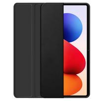 redmi 12 pro - Tech-Protect SmartCase Pen dėklas Xiaomi Redmi Pad 2 Pro 12.1 - Juodas (Black) - 9 nuotrauka