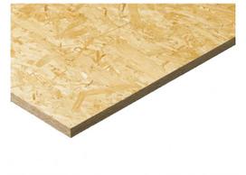 krasto - OSB plokštės Kronospan, lygiais kraštais, 2500x1250mm (įv.storiai) - 2 nuotrauka