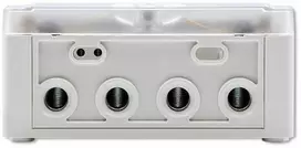 Qoltec 50888 Vienfazis elektroninis skaitiklis, 230V, LCD