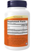 agurkliu kapsules - NOW Borage Oil 1000mg, 60 minkštųjų kapsulių - 3 nuotrauka