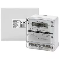 elektros skaitiklis pigu lt - Qoltec 50888 Vienfazis elektroninis skaitiklis, 230V, LCD - 5 nuotrauka