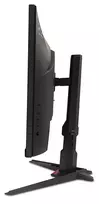 ips monitorius qhd - Acer Nitro XV272UX1BMIIPRX 27", WQHD, 200Hz, Juodas (Black) - 4 nuotrauka