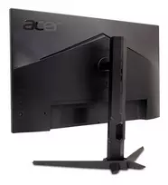 ips monitorius qhd - Acer Nitro XV272UX1BMIIPRX 27", WQHD, 200Hz, Juodas (Black) - 7 nuotrauka