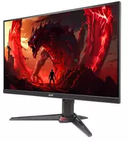 ips monitorius qhd - Acer Nitro XV272UX1BMIIPRX 27", WQHD, 200Hz, Juodas (Black) - 8 nuotrauka