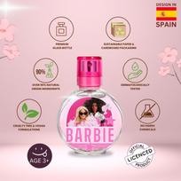 vaikiski kvepalai - Barbie Barbie EDT kvepalai mergaitėms - 30 ml. - 3 nuotrauka