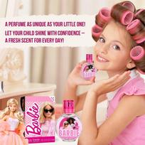 vaikiski kvepalai - Barbie Barbie EDT kvepalai mergaitėms - 30 ml. - 4 nuotrauka