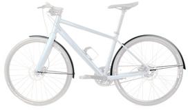 dviracion rinkinys - SKS Edge Al 46mm 28" Mudguards Black - 3 nuotrauka