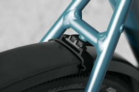 dviracion rinkinys - SKS Edge Al 46mm 28" Mudguards Black - 5 nuotrauka