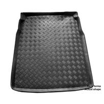 kilimeliai bmw e60 - Mix Plast Plastikinis Bagažinės kilimėlis BMW 5 E60 sedanas 2003-2010m. - 4 nuotrauka