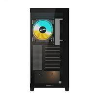 stealthai - GIGABYTE GB-C500P ST Juodas (Black) - 2 nuotrauka
