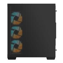 stealthai - GIGABYTE GB-C500P ST Juodas (Black) - 4 nuotrauka