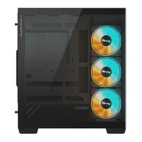 stealthai - GIGABYTE GB-C500P ST Juodas (Black) - 6 nuotrauka