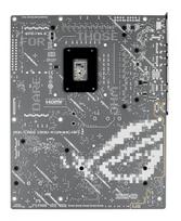 asus rog strix - Mainboard|ASUS|Intel Z890|LGA1851|ATX|Memory DDR5|Memory slots 4|1xPCI-Express 4.0 16x|1xPCI-Express 5.0 16x|5xM.2|1xHDMI|1xDisplayPort|1xAudio-In|1xAudio-Out|2xUSB 3.0|5xUSB 3.1|1xUSB-C|2xUSB-C w/Thunderbolt|1xOptical S/PDIF|1xRJ45|ROGSTRIXZ890-AGAMWIFI | ROG STRIX Z890-A GAMING WIFI - 6 nuotrauka
