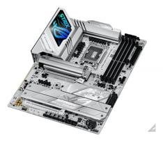 asus rog strix - Mainboard|ASUS|Intel Z890|LGA1851|ATX|Memory DDR5|Memory slots 4|1xPCI-Express 4.0 16x|1xPCI-Express 5.0 16x|5xM.2|1xHDMI|1xDisplayPort|1xAudio-In|1xAudio-Out|2xUSB 3.0|5xUSB 3.1|1xUSB-C|2xUSB-C w/Thunderbolt|1xOptical S/PDIF|1xRJ45|ROGSTRIXZ890-AGAMWIFI | ROG STRIX Z890-A GAMING WIFI - 7 nuotrauka