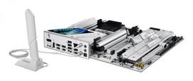 asus rog strix - Mainboard|ASUS|Intel Z890|LGA1851|ATX|Memory DDR5|Memory slots 4|1xPCI-Express 4.0 16x|1xPCI-Express 5.0 16x|5xM.2|1xHDMI|1xDisplayPort|1xAudio-In|1xAudio-Out|2xUSB 3.0|5xUSB 3.1|1xUSB-C|2xUSB-C w/Thunderbolt|1xOptical S/PDIF|1xRJ45|ROGSTRIXZ890-AGAMWIFI | ROG STRIX Z890-A GAMING WIFI - 8 nuotrauka