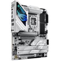 asus rog strix - Mainboard|ASUS|Intel Z890|LGA1851|ATX|Memory DDR5|Memory slots 4|1xPCI-Express 4.0 16x|1xPCI-Express 5.0 16x|5xM.2|1xHDMI|1xDisplayPort|1xAudio-In|1xAudio-Out|2xUSB 3.0|5xUSB 3.1|1xUSB-C|2xUSB-C w/Thunderbolt|1xOptical S/PDIF|1xRJ45|ROGSTRIXZ890-AGAMWIFI | ROG STRIX Z890-A GAMING WIFI - 15 nuotrauka