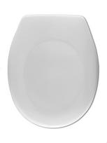 klozetas unitazas - Cedo tualeto dangtis Universal, baltas - 3 nuotrauka
