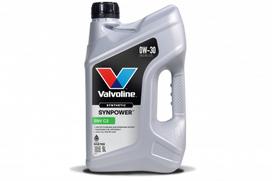 alyva lt - Valvoline SYNPOWER ENV C2 0W30 5L - 2 nuotrauka