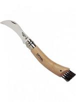 grybai - Opinel Nr. 8 peilis grybavimui - 1 nuotrauka