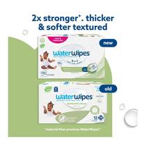 babos babos - Drėgnos servetėlės 12 x 60 vnt. Waterwipes - 9 nuotrauka