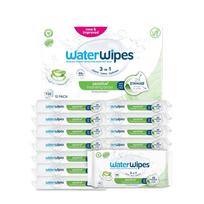babos babos - Drėgnos servetėlės 12 x 60 vnt. Waterwipes - 11 nuotrauka