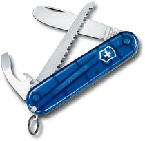 victorinox - My First Victorinox, Mėlyna Translucent - 1 nuotrauka