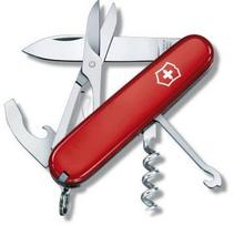 swiss knife - Victorinox 1.3405 knife - 1 nuotrauka
