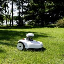 robotojas vejapjove - Sveaverken BLIX - 5 nuotrauka