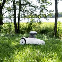 robotojas vejapjove - Sveaverken BLIX - 6 nuotrauka