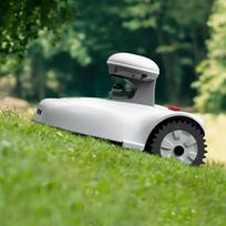 robotojas vejapjove - Sveaverken BLIX - 12 nuotrauka