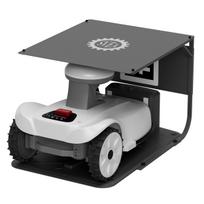 robotojas vejapjove - Sveaverken BLIX - 15 nuotrauka