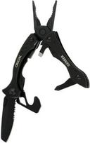 Gerber Tactical Crucial Juodas - With strap cutter - Atgauk 2%
