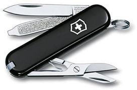Victorinox 0622330 Classic SD Army Knife - Juodas