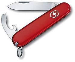 Victorinox Bantam 84mm red swiss knife
