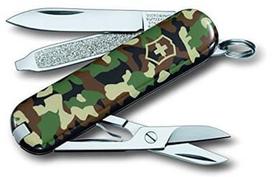 Victorinox Küchenmesser Klein Taschenwerkzeug Camouflage Blister - Navaja suiza multiherramienta