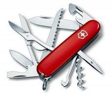 mulers - Victorinox Huntsman Celidor 1.3713 - 1 nuotrauka