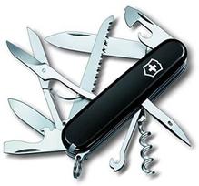 huntsman victorinox - Victorinox Offiziermesser juodas in Blister 1.3713.3B1 - 1 nuotrauka