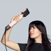 sukos - Dyson Airwrap HS09 Co-anda2x, Rožinis (Ceramic Pink) - 4 nuotrauka