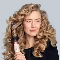 sukos - Dyson Airwrap HS09 Co-anda2x, Rožinis (Ceramic Pink) - 6 nuotrauka