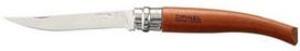 Opinel peilis Nr.10 plonais ašmenimis - bubinga rankena