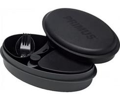 Kelioninės virtuvės rinkinys Primus Meal Set (Juoda)